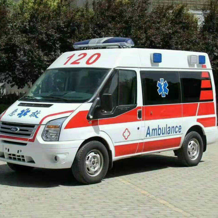 临夏市长途救护车出租