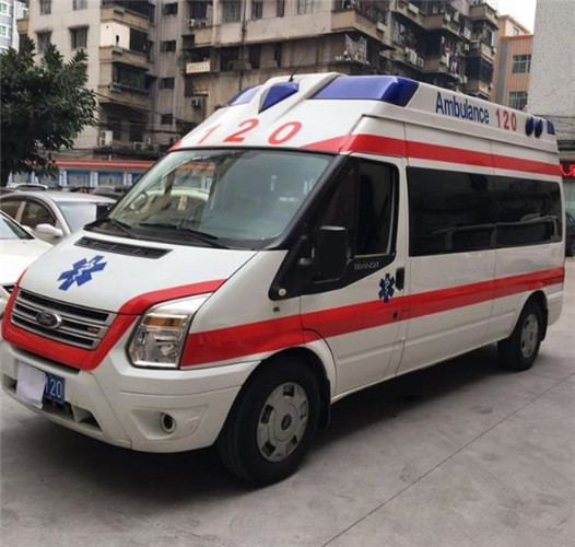 临夏市专业救护车出租，您身边的生命守护者
