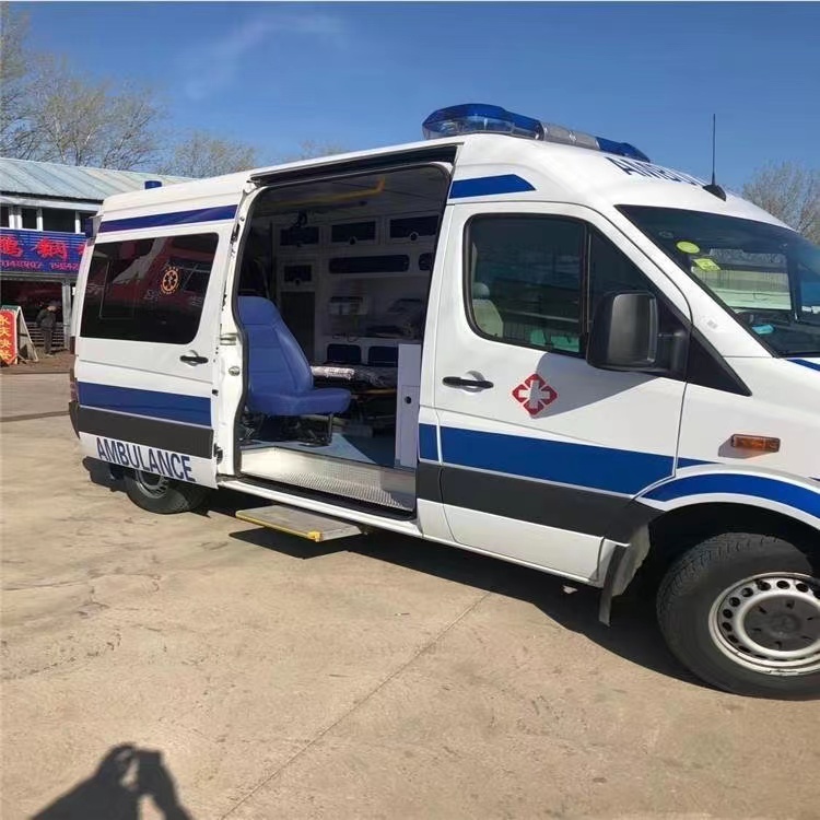临夏市私人长途救护车出租转院回家