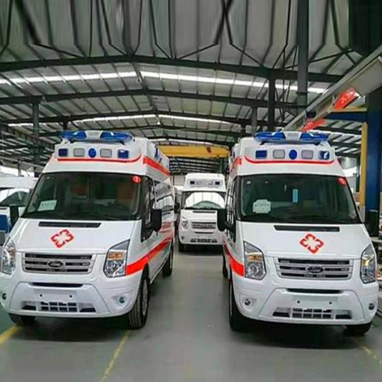 临夏市跨市救护车出租护送