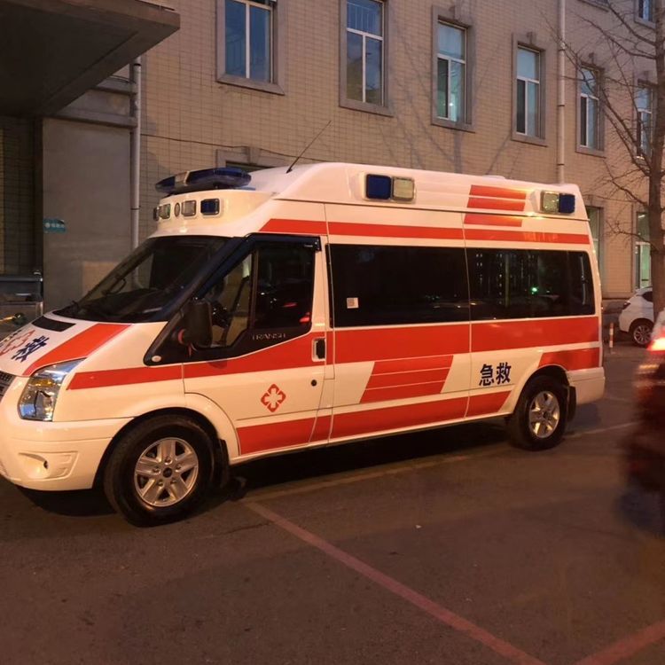 临夏市夜间租赁救护车护送病人转院：安全转运的 8 大核心注意事项